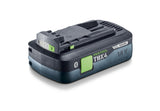 Festool Акумулаторна батерия с технология Tabless BP 18 TBX 4 C-ASI