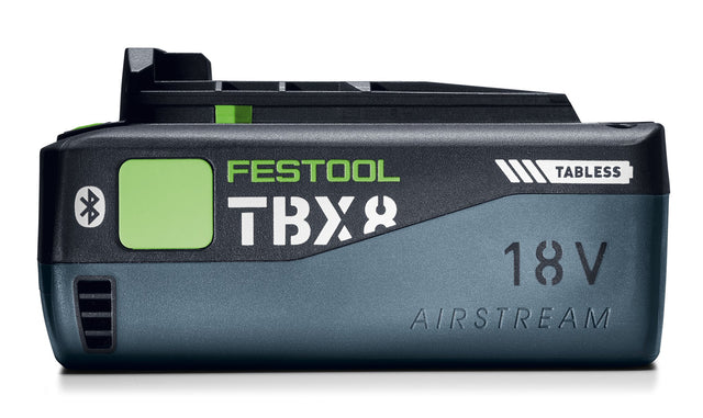 Festool Акумулаторна батерия с технология Tabless BP 18 TBX 8 ASI