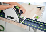 Festool Потъващ циркулярен трион, TS 60 KEBQ-Plus, Лимитирано издание 100 г.