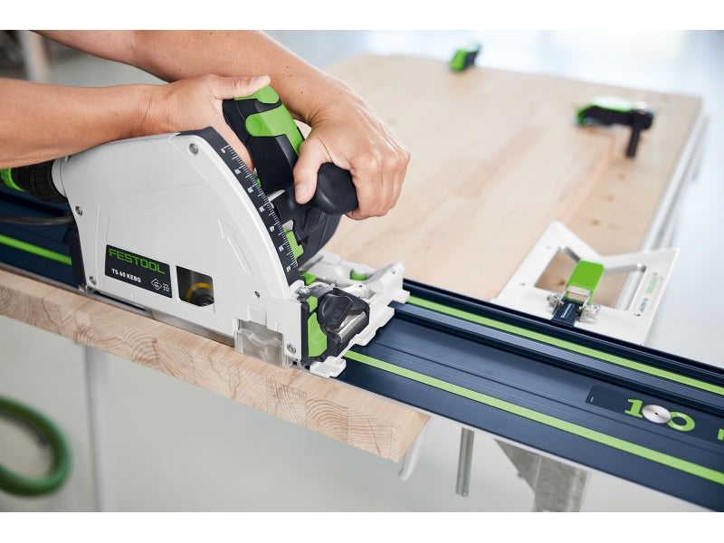 Festool Потъващ циркулярен трион, TS 60 KEBQ-Plus, Лимитирано издание 100 г.