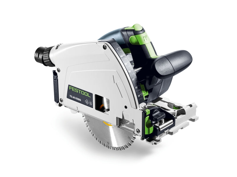 Festool Потъващ циркулярен трион, TS 60 KEBQ-Plus, Лимитирано издание 100 г.
