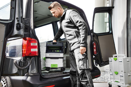 Festool Mобилна прахосмукачка CLEANTEC CTM MIDI I