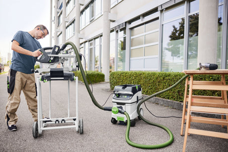 Festool Y-образен разклонител SV-AS D50 SWT
