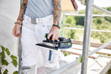 Festool Акумулаторна делта-шлайф машина DTSC 200-Basic