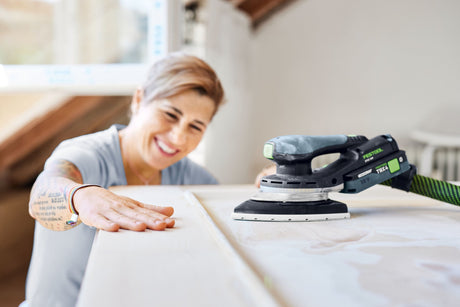 Festool Акумулаторна делта-шлайф машина DTSC 200-Basic