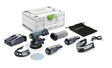 Festool Акумулаторна ексцентършлайф машина ETSC 125 3,0 I-Plus