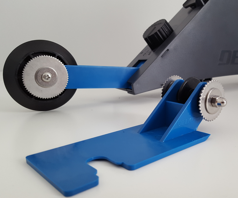 Delko Taper- банджо за фугиране на гипсокартон