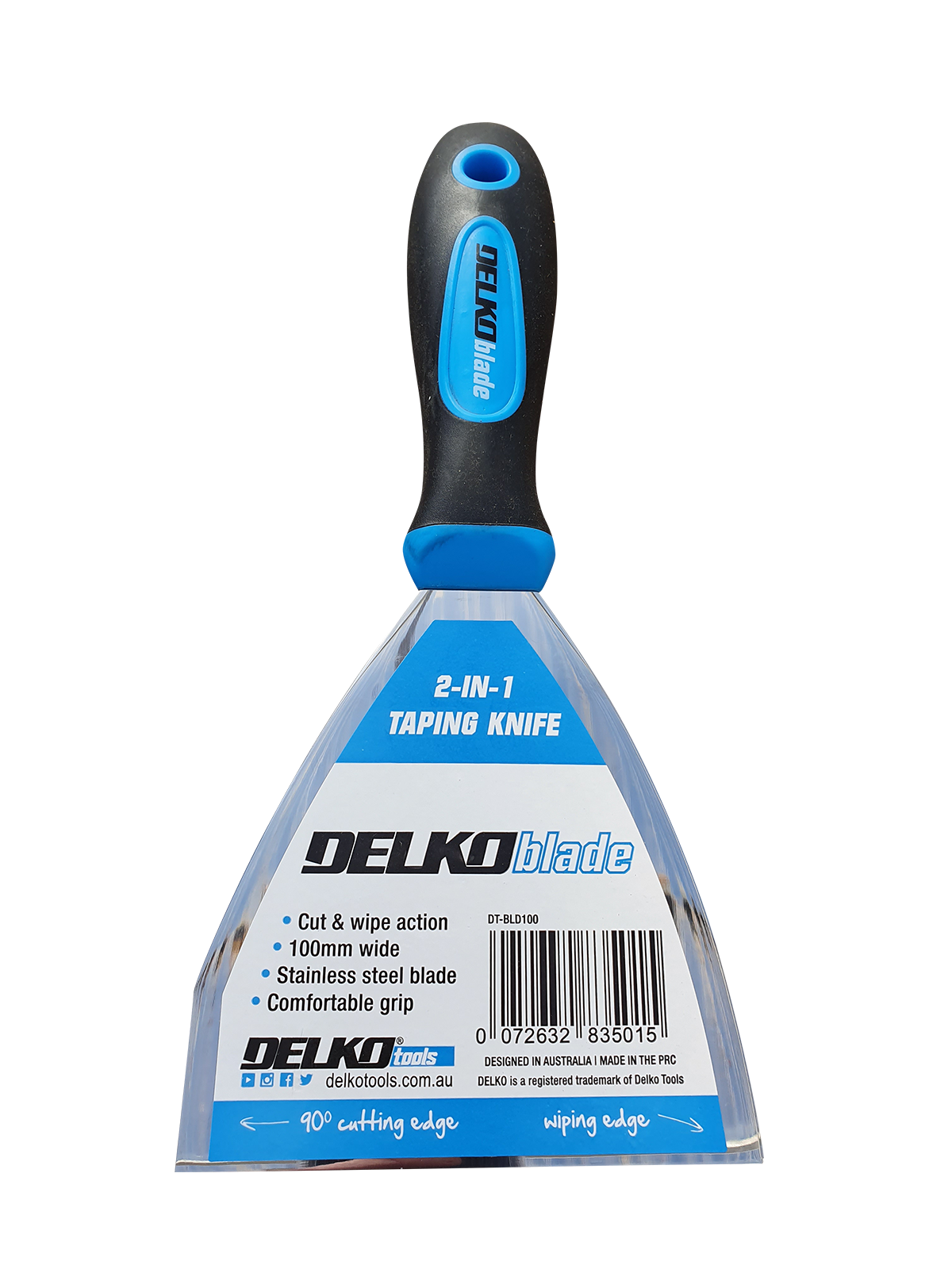 DELKO Шпакла - Цена: 30.60лв.