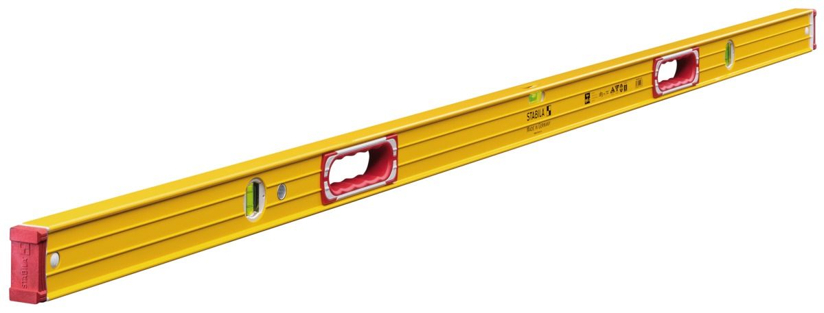 STABILA Алуминиев нивелир type 196-2 183cm