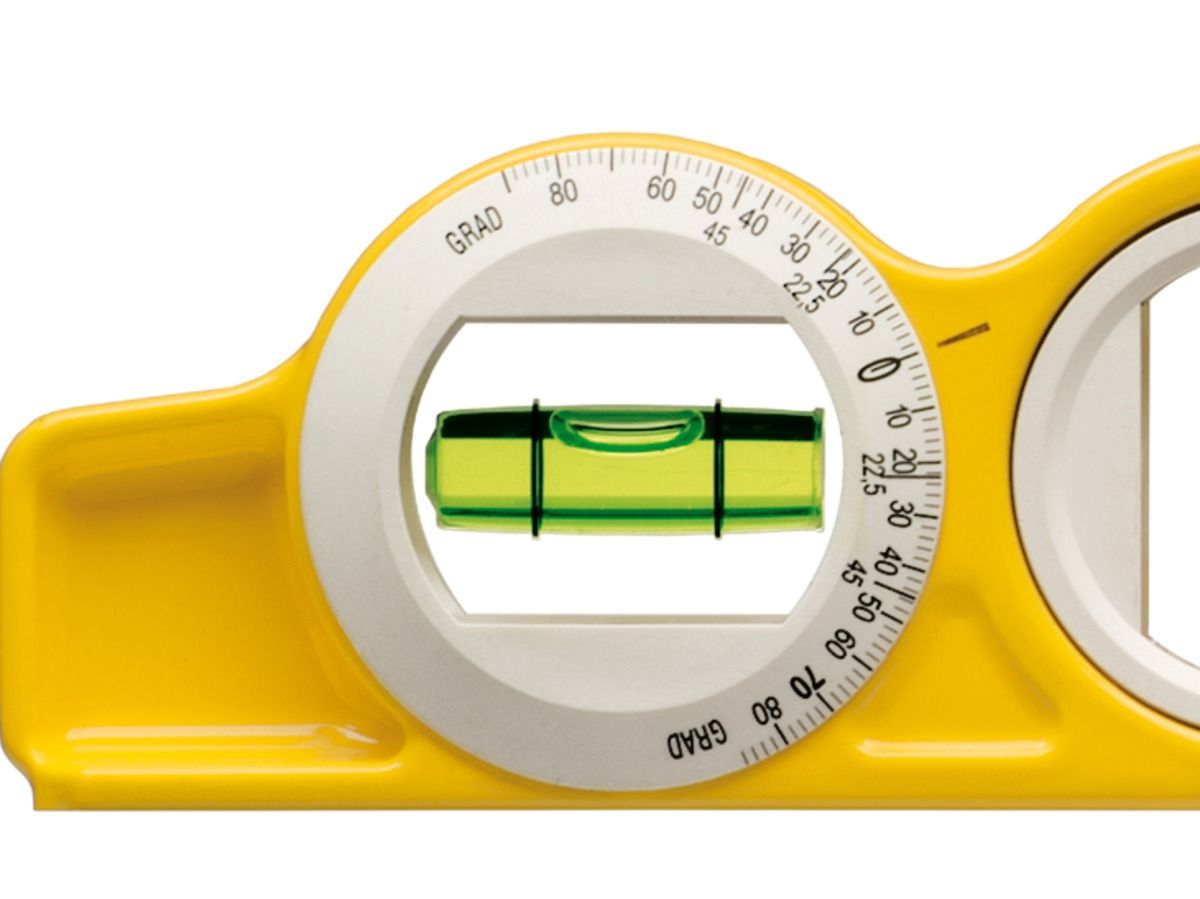 STABILA Aluminum level type 81SV REM W360 Torpedo 25 cm