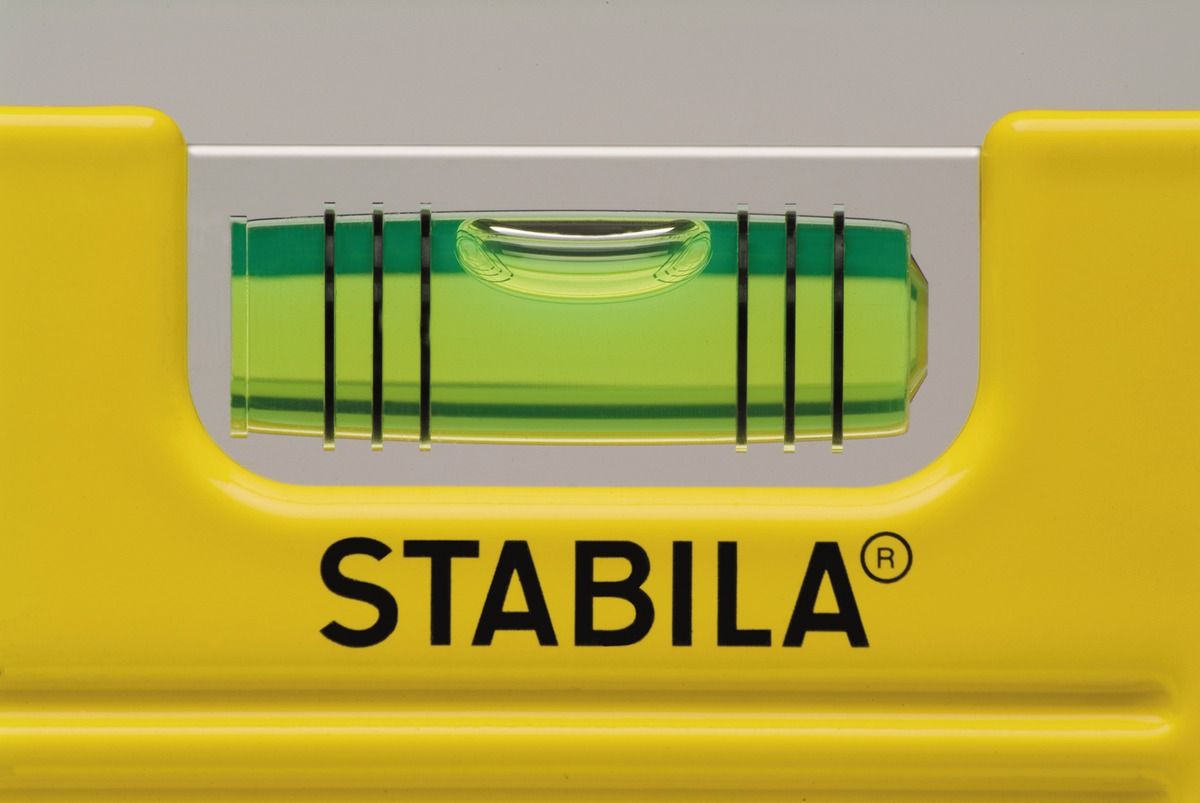 STABILA Aluminum level type 81SV REM W360 Torpedo 25 cm