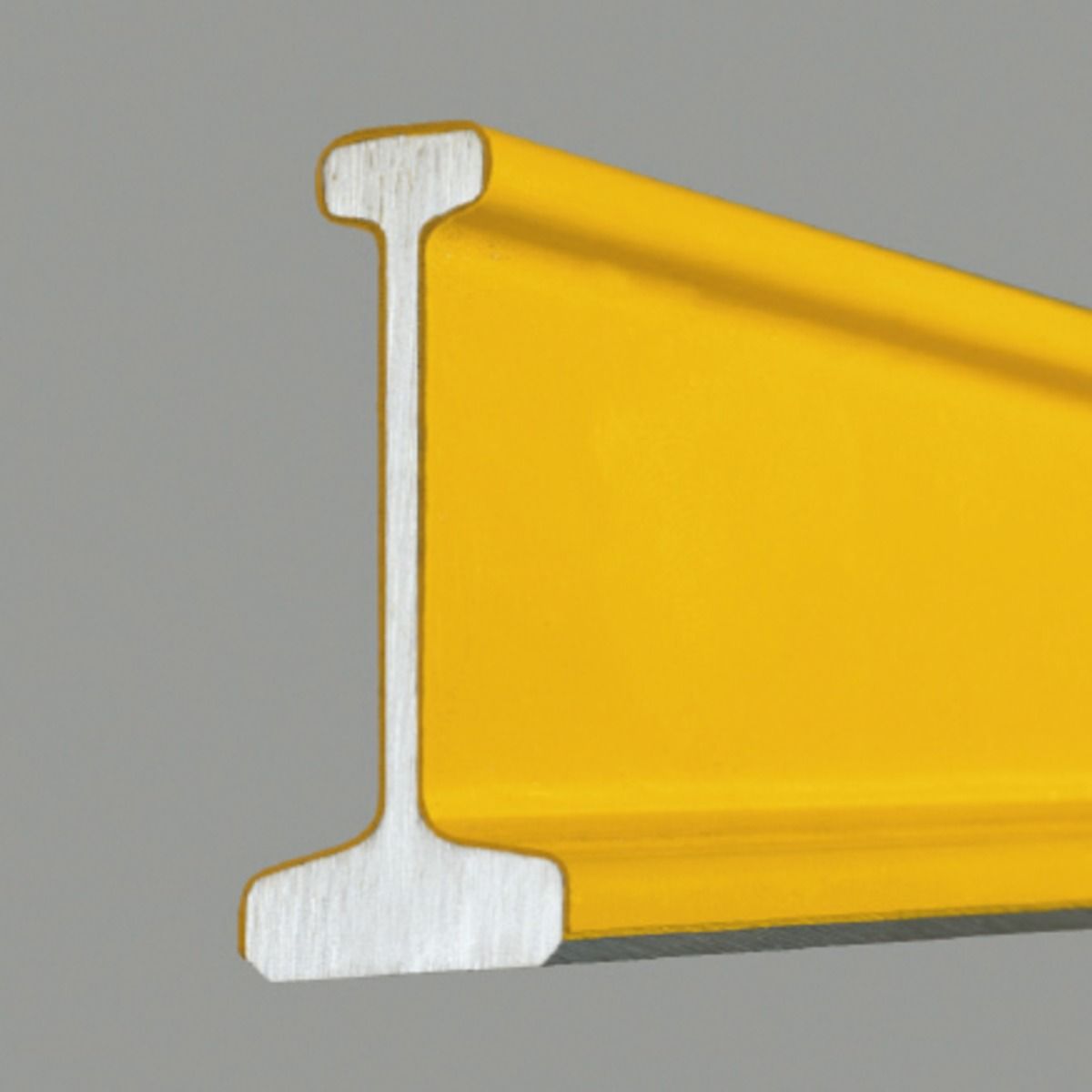 STABILA Aluminum level type 81SV REM W45 Torpedo 25 cm