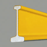 STABILA Aluminum level type 81SV REM W360 Torpedo 25 cm