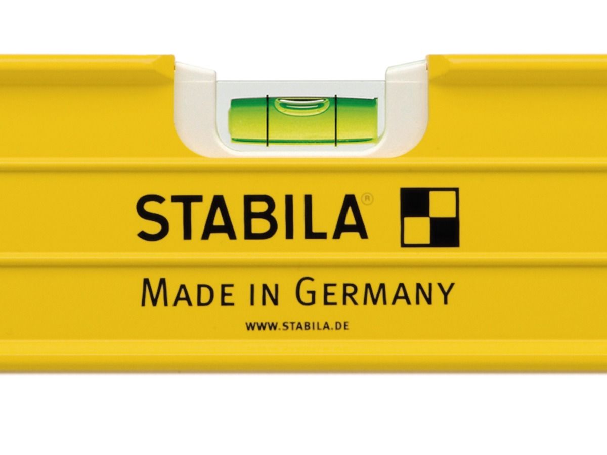 STABILA Aluminum level type 196-2 183cm