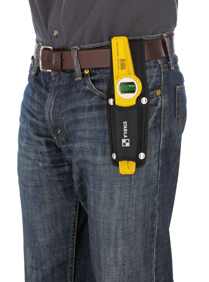 STABILA Aluminum level type 81S REM Torpedo 25 cm