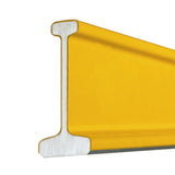 STABILA Aluminum level type 81S REM Torpedo 25 cm