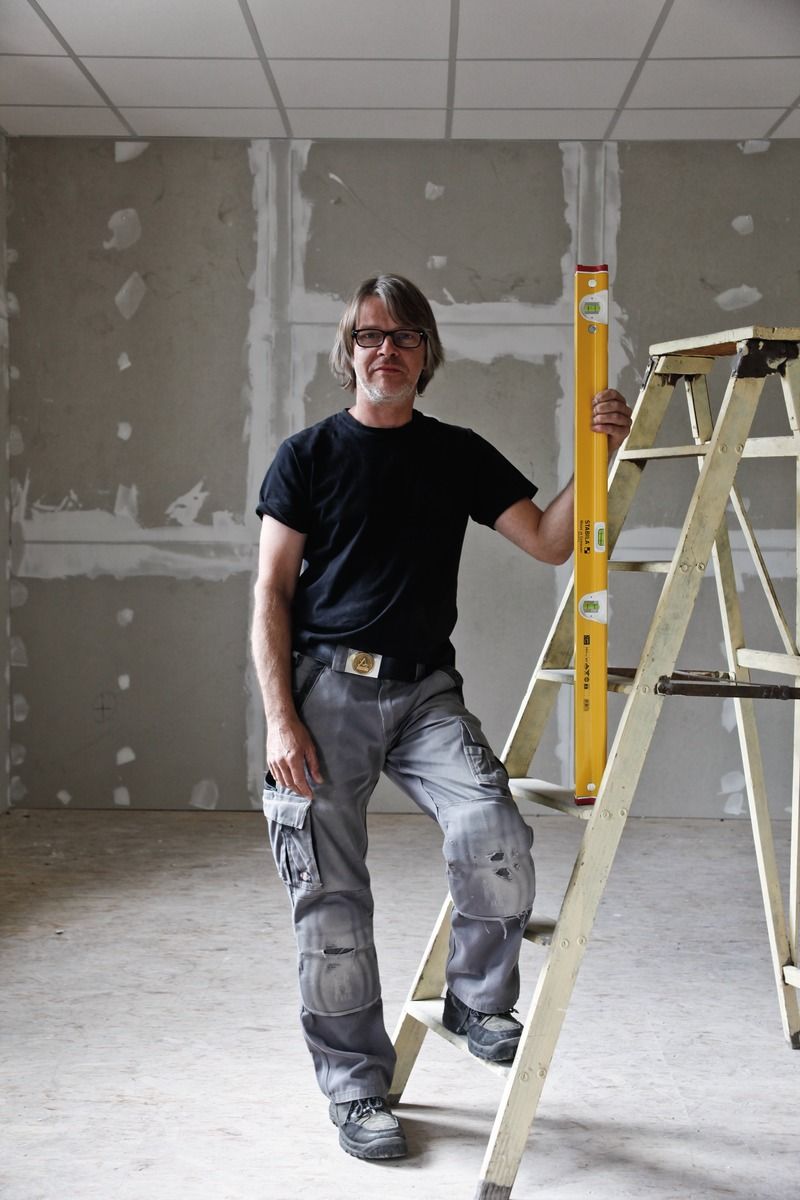 STABILA Aluminum level type R300 100cm