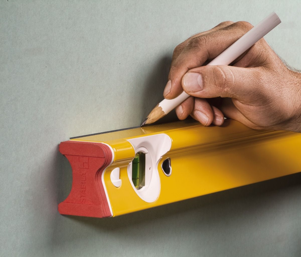 STABILA Алуминиев нивелир type R300 200cm