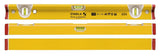 STABILA Aluminum level type R300 61 cm