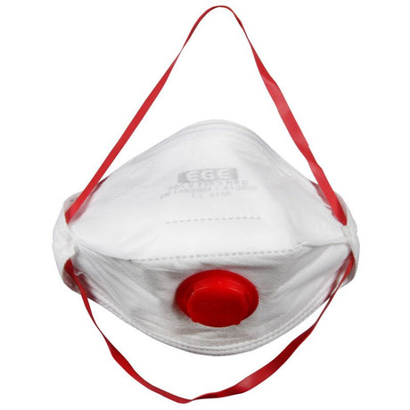 MANA Маска с клапа - клас FFP3 NR D
