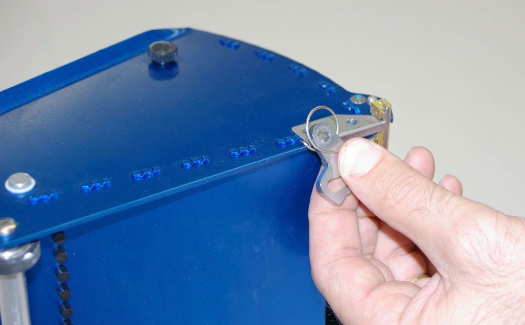 TAPEPRO Водачи за кутия