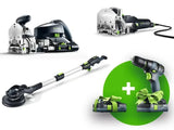 Festool Bonus Weeks – при покупка на PLANEX подарък TXS 18 PLUS