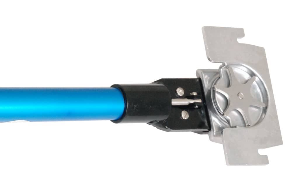 TAPEPRO TWISTER Телескопична дръжка за кутия