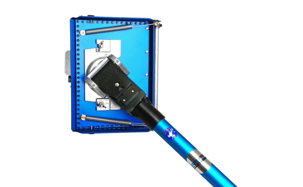 TAPEPRO TWISTER Телескопична дръжка за кутия