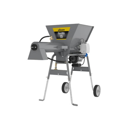 WAGNER Професионален миксер за сухи строителни материали PlastMix 15 PUR Chamber/230V/50Hz