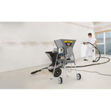 WAGNER Finishing material mixer PlastMix 15 PUR Chamber