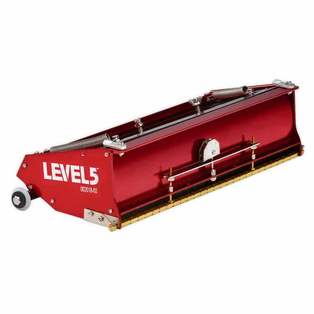 Level 5 кофа за шпакловка — професионален инструмент за гипсокартон