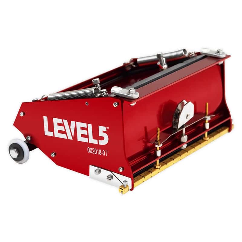 Level 5 кофа за шпакловка — професионален инструмент за гипсокартон