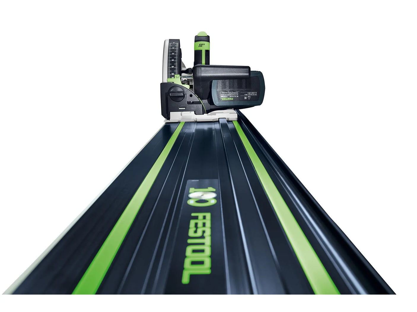 Festool Акумулаторен потъващ циркулярен трион TSC 55 5,0 KEBI-Plus/XL-FS, Лимитирано издание 100 г.