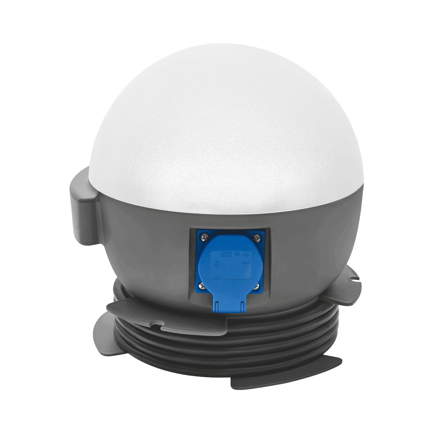 MANA Кръгъл LED прожектор 2400lm