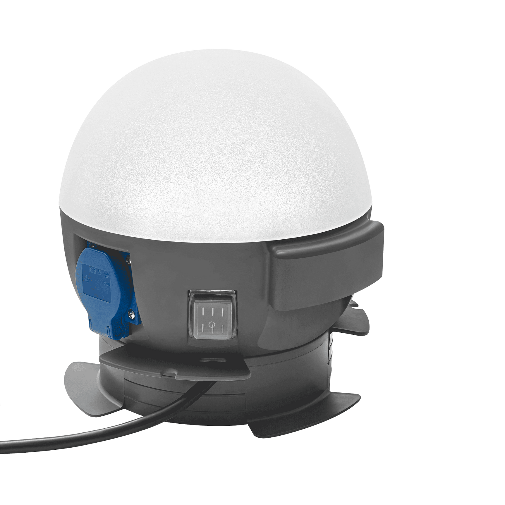 MANA Round LED floodlight 2400lm 