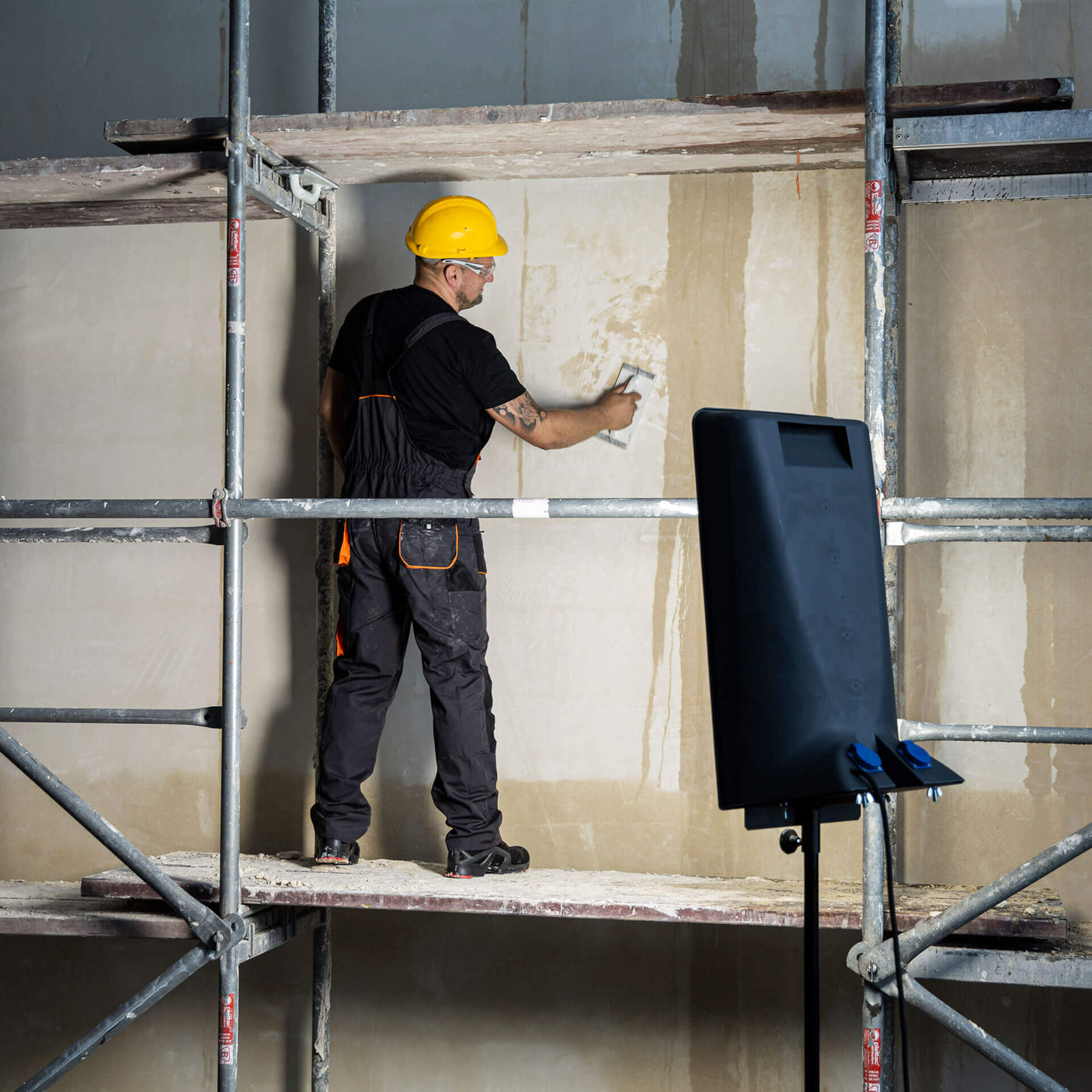 MANA Голям Прожектор 33000lm