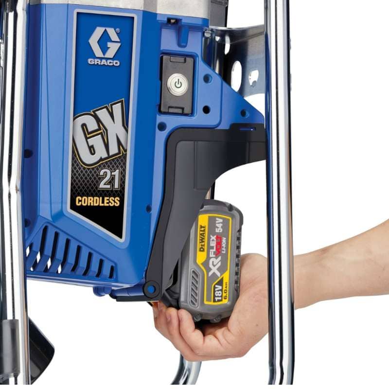 Graco GX21 Cordless Airless Sprayer