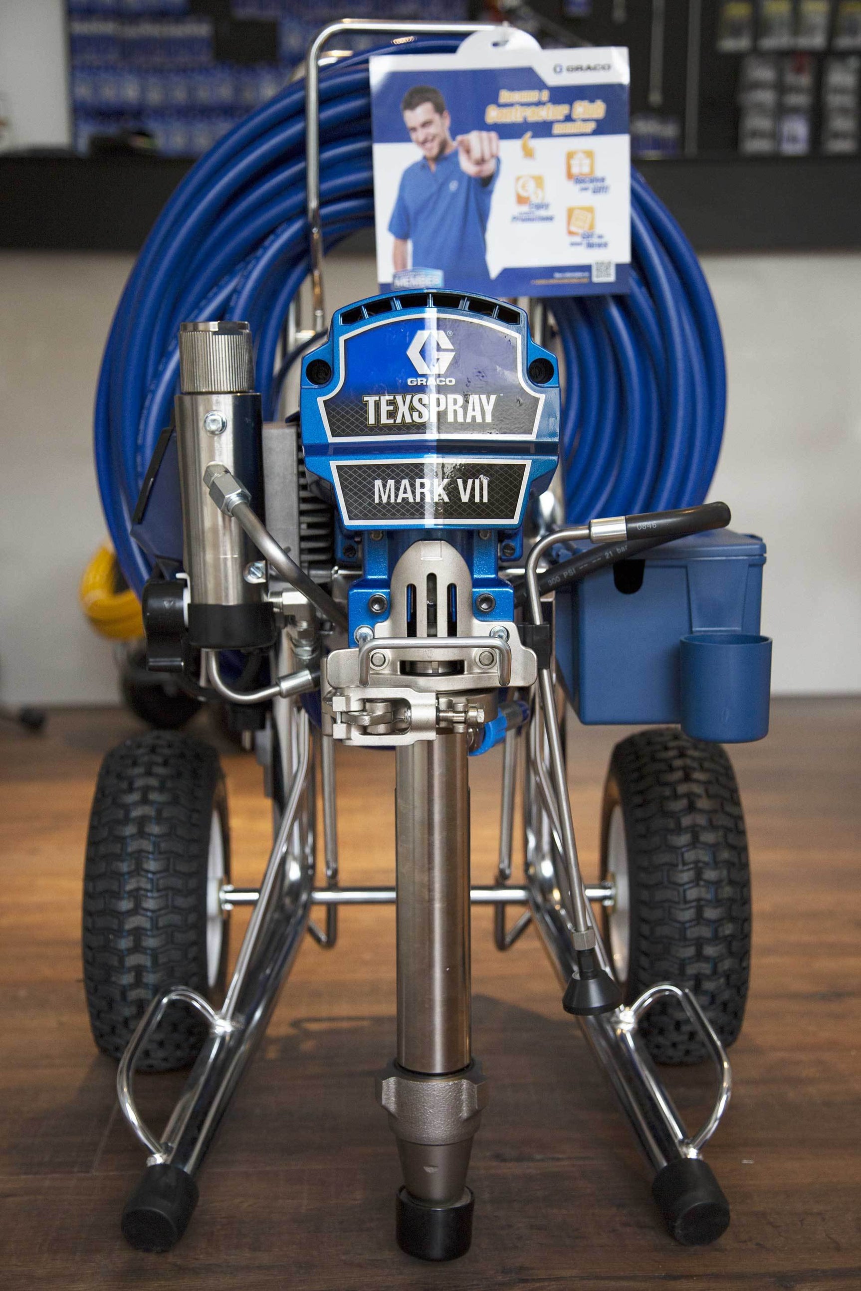 GRACO TexSpray Mark VII Max II ProContractor