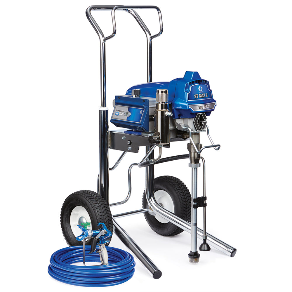 GRACO Машина за безвъздушно боядисване ST MAX II 595 PC Pro Hi Boy