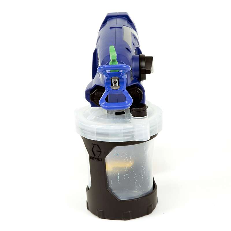 Graco Акумулаторен бояджийски пистолет ULTRAMAX AIRLESS HH, 2B, 240V, безжичен