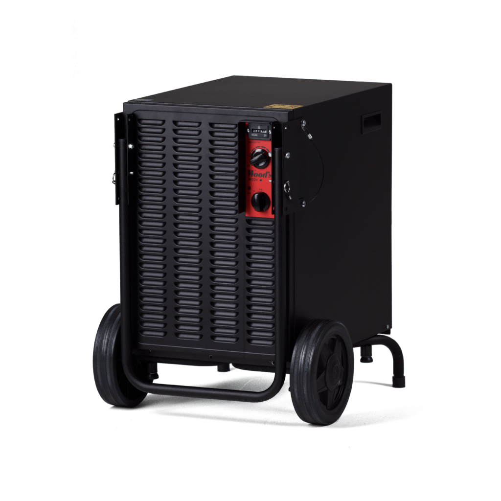 Wood's Професионален Влагоуловител WCD4 PRO