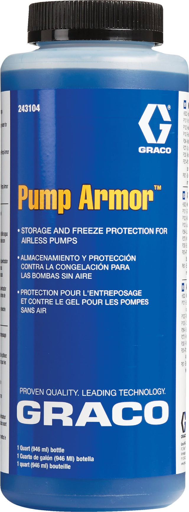 Graco PUMP ARMOR Консервационна течност  1л.