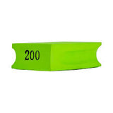 OX Diamond Hand Polishing Pads – 200 Grit