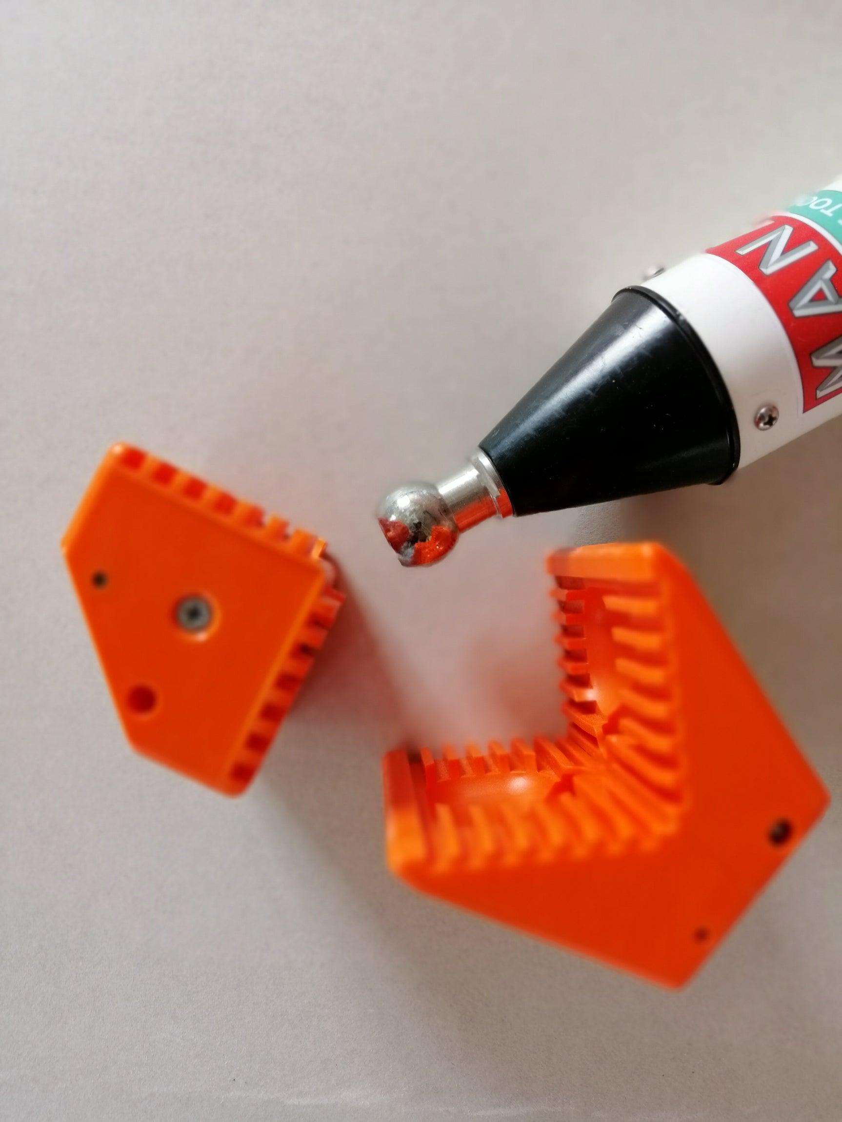 Mud Inside applicator WALL-TOP