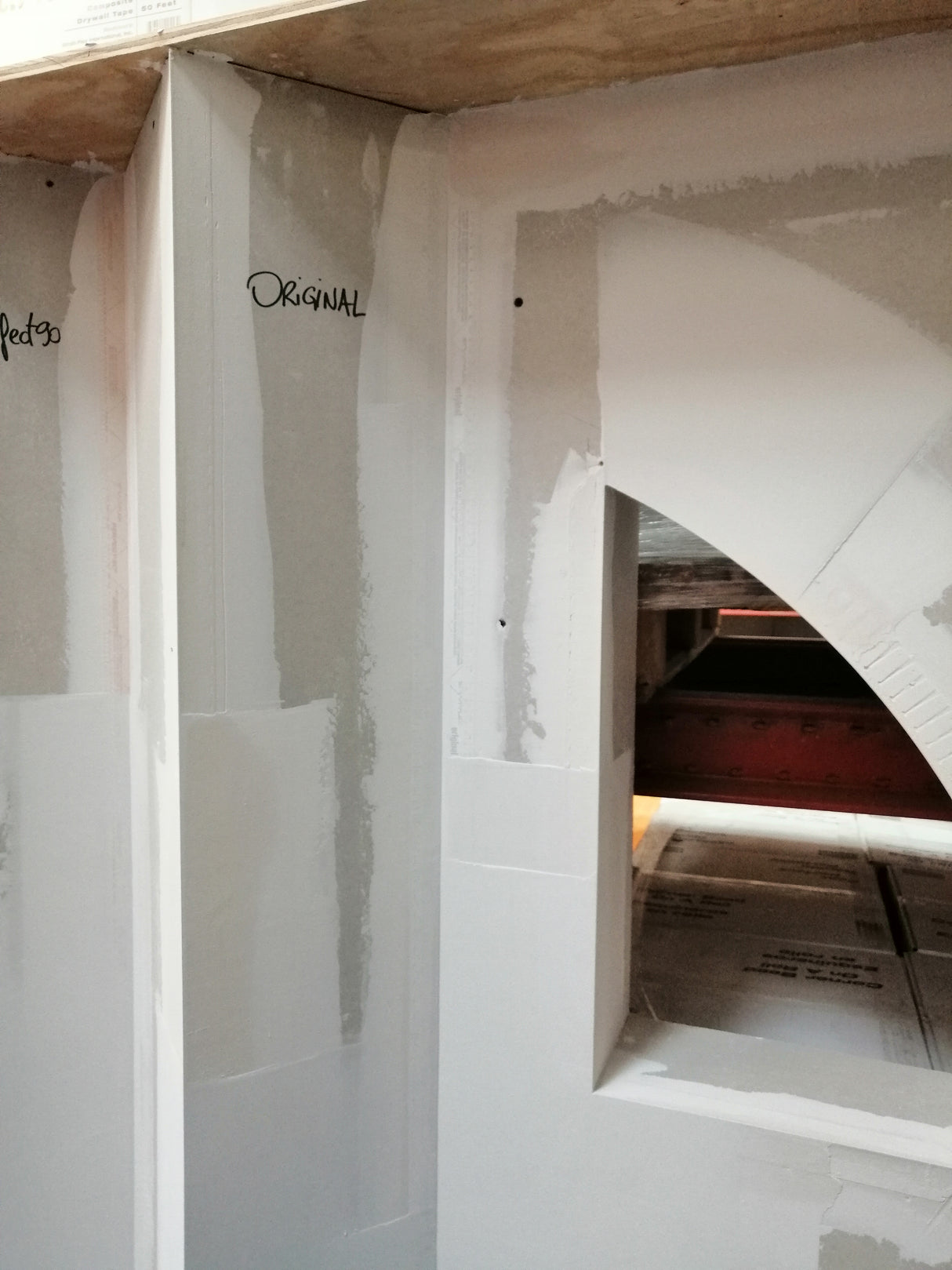 Arch flex STRAIT FLEX композитна лента 15m