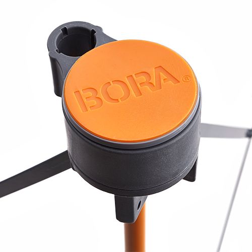 BORA Centipede Комплект от 6 Антихлъзгащи подложки