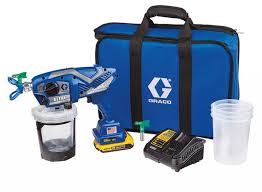 Ultra Cordless Handheld Airless Sprayer, 230V