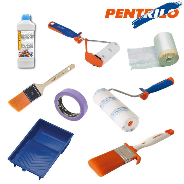 PENTRILO Основен комплект за боядисване