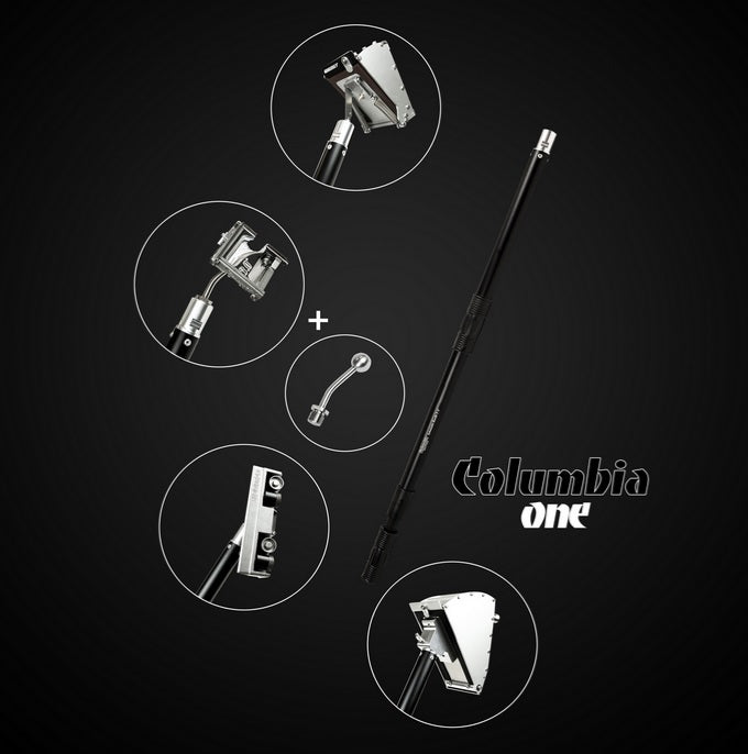 Columbia One Extendable Handle 3-5'