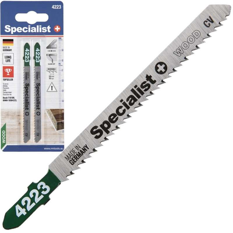 Specialist+ Ножчета за зеге